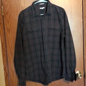 Calvin Klein button down size large